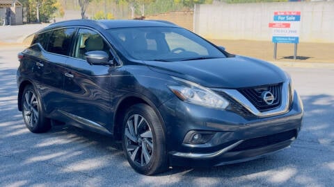 2015 Nissan Murano for sale at Prestige Auto Brokers Unlimited in Marietta GA