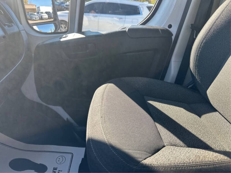 2018 RAM ProMaster 1500 136 WB