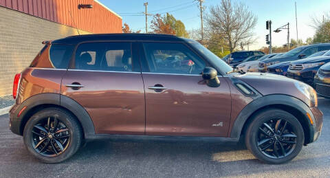 2014 MINI Countryman Cooper S ALL4