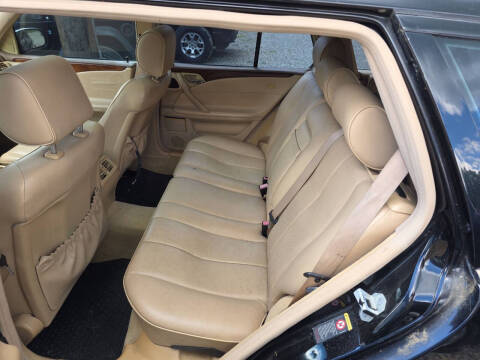 2003 Mercedes-Benz E-Class E 320 4MATIC