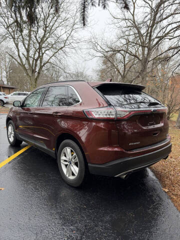 2016 Ford Edge SEL