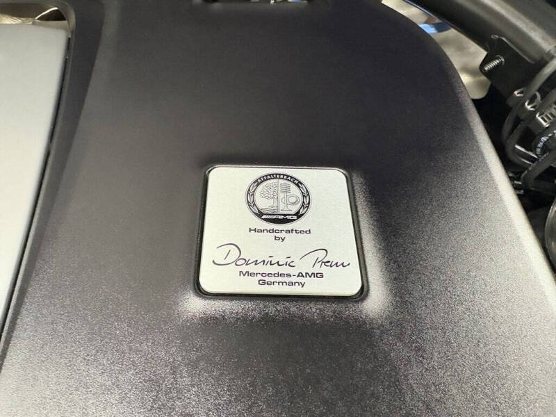 2024 Mercedes-Benz G-Class AMG G 63