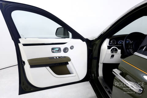 2023 Rolls-Royce Ghost