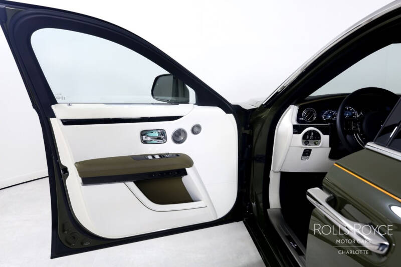 2023 Rolls-Royce Ghost