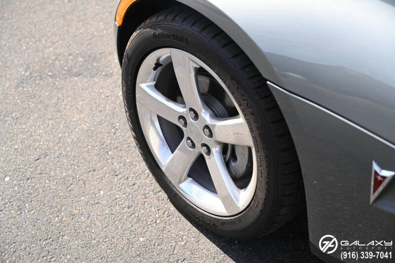 2006 Pontiac Solstice