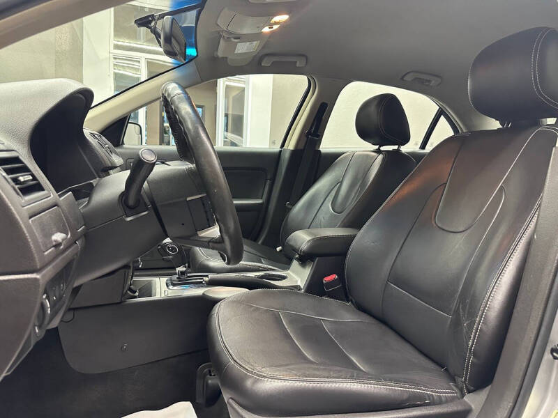 2011 Ford Fusion SEL