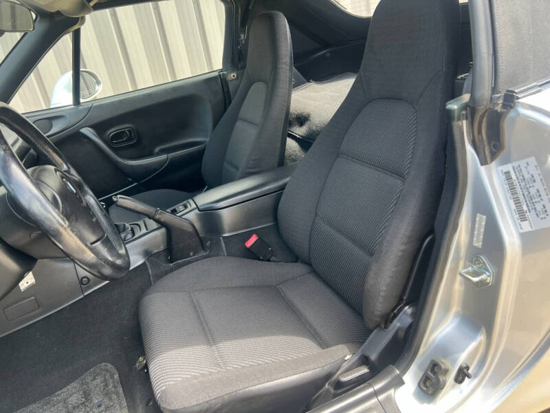 1999 Mazda MX-5 Miata