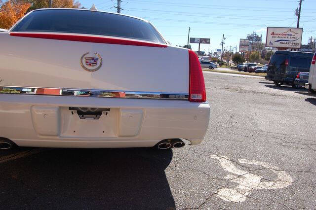 2010 Cadillac DTS Platinum Collection
