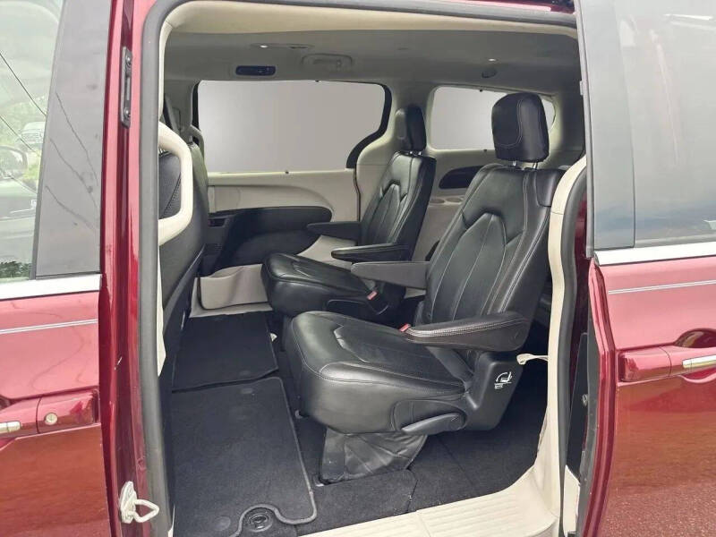 2019 Chrysler Pacifica