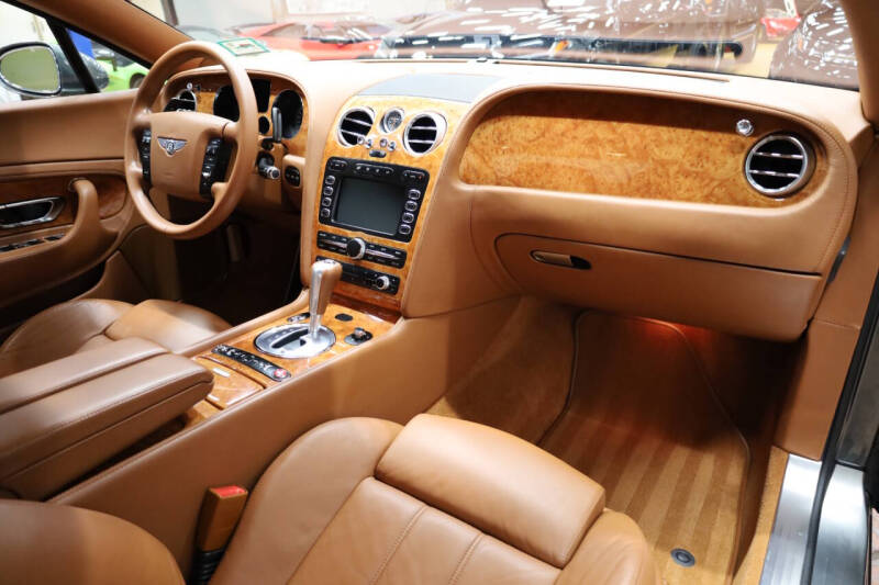 2004 Bentley Continental GT Turbo