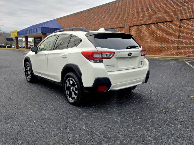2018 Subaru Crosstrek 2.0i Premium