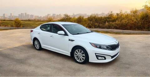 2015 Kia Optima EX