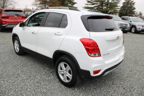 2017 Chevrolet Trax LT