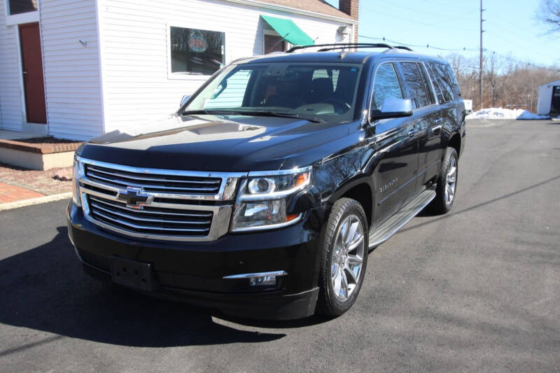 2015 Chevrolet Suburban for sale at Ruisi Auto Sales Inc in Keyport NJ