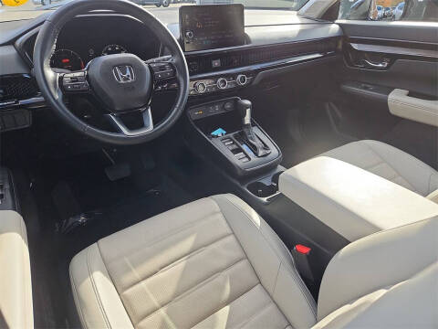2025 Honda CR-V EX-L
