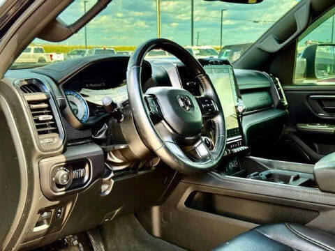 2022 RAM 1500 Limited