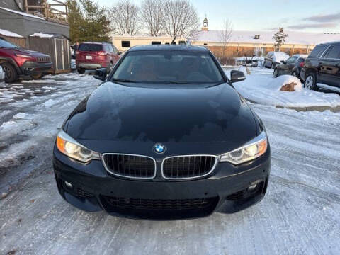 2014 BMW 4 Series 428i xDrive