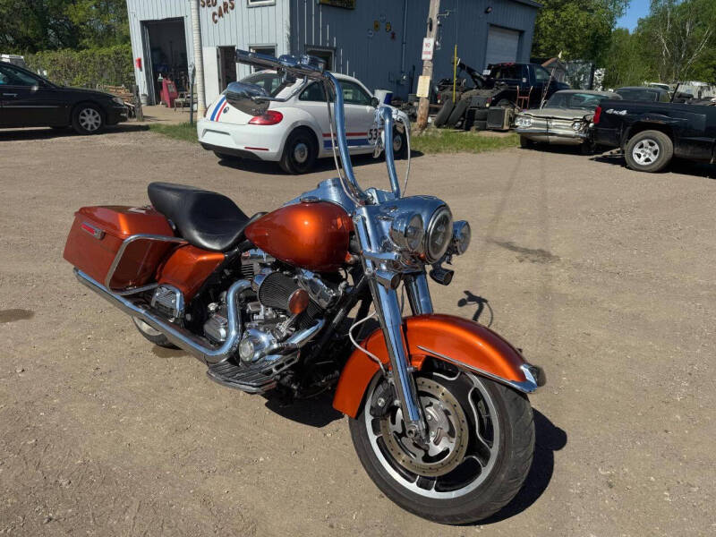 2009 Harley-Davidson Road King