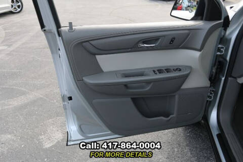 2014 GMC Acadia SLE-2