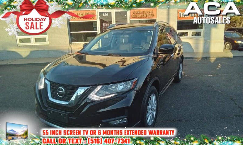 2018 Nissan Rogue