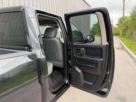 2014 RAM 1500 Express