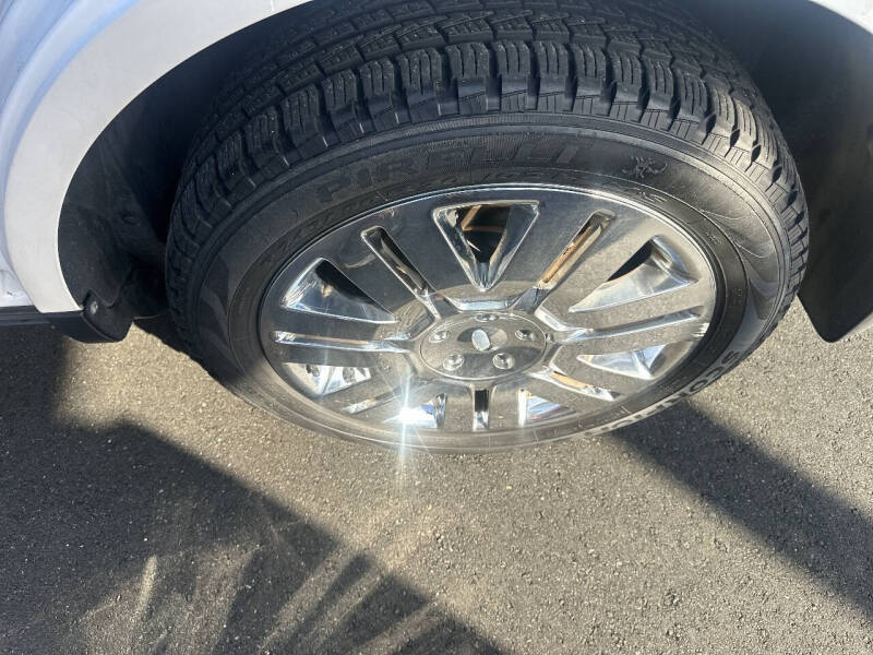 2009 Ford Edge Limited