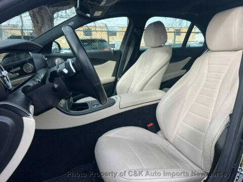 2021 Mercedes-Benz E-Class E 350 4MATIC