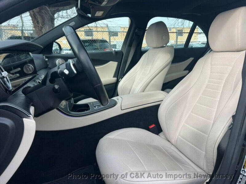 2021 Mercedes-Benz E-Class E 350 4MATIC