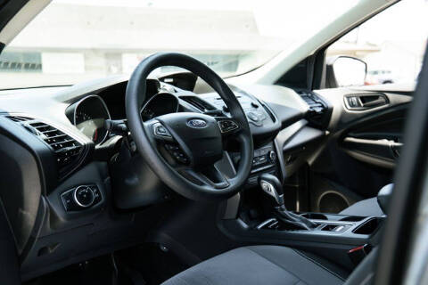 2017 Ford Escape S