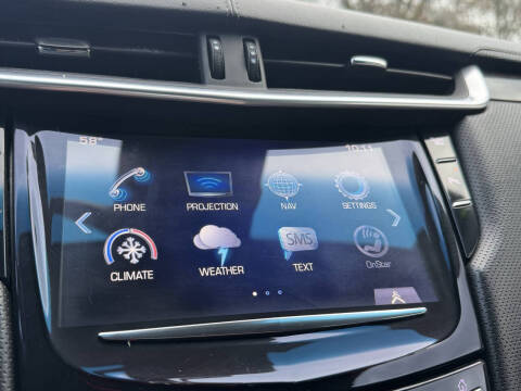 2017 Cadillac XTS Luxury