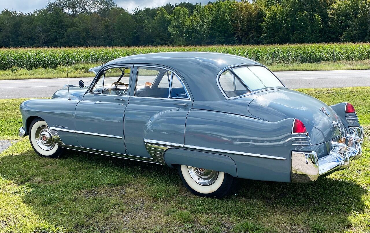 1948 Cadillac Series 62 5