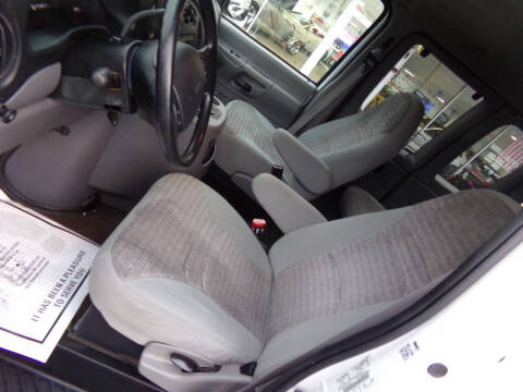 2001 Ford E-Series E-350 SD XL