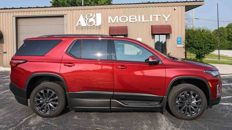 2023 Chevrolet Traverse RS