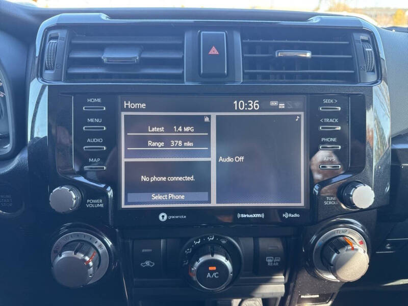 2023 Toyota 4Runner TRD Off-Road