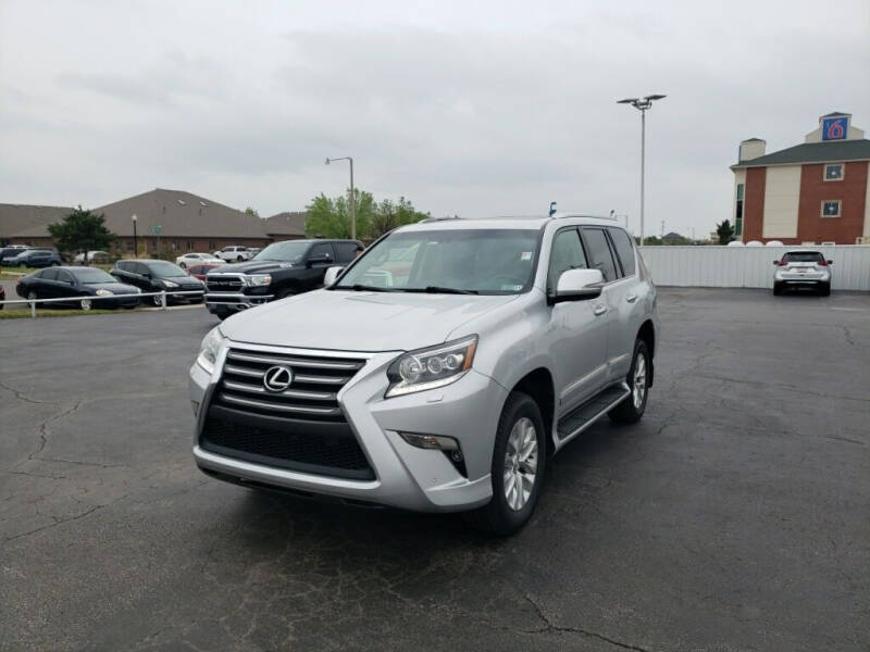 2016 Lexus GX 460