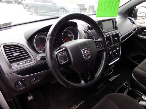 2015 Dodge Grand Caravan SE