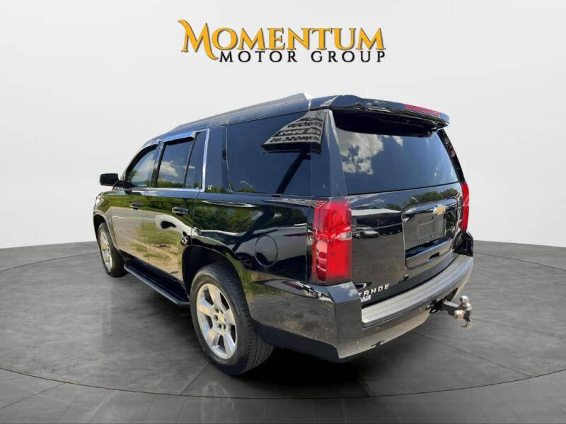 2016 Chevrolet Tahoe LT