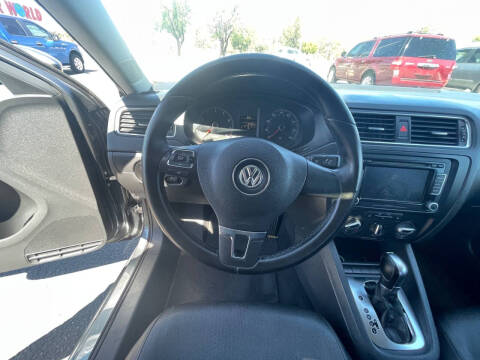 2011 Volkswagen Jetta