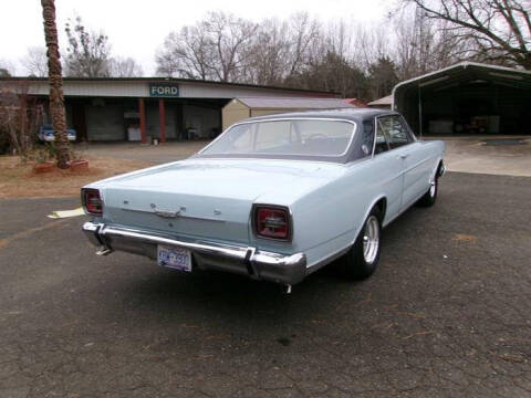1966 Ford LTD