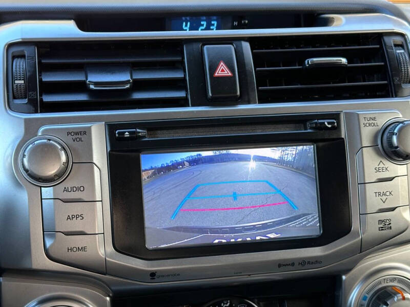 2018 Toyota 4Runner SR5