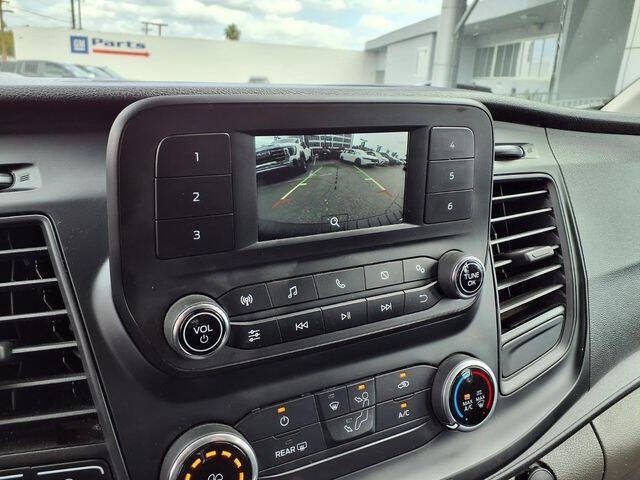 2024 Ford Transit