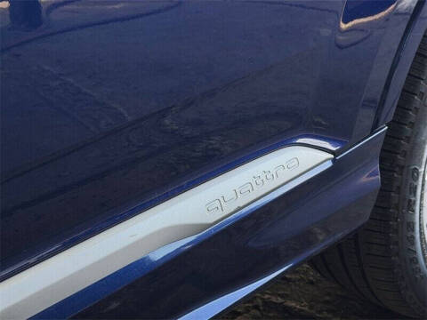 2021 Audi Q7 quattro Premium 45 TFSI