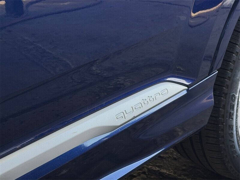 2021 Audi Q7 quattro Premium 45 TFSI