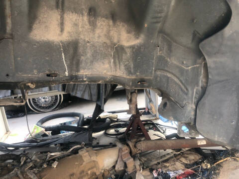 2001 Chevrolet Camaro