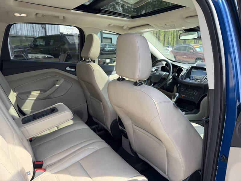 2019 Ford Escape Titanium