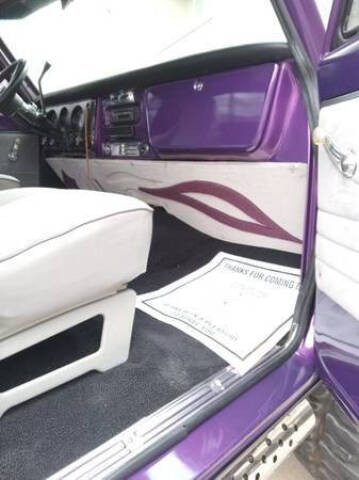 1968 Chevrolet C/K 10 Series