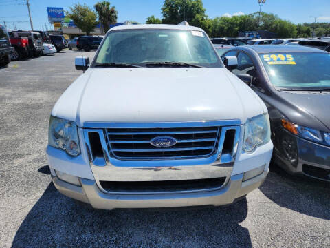 2007 Ford Explorer Eddie Bauer
