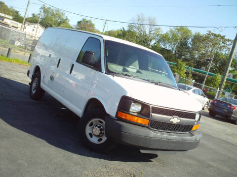 2014 Chevrolet Express for sale at Marlboro Auto Sales in Capitol Heights MD