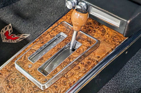 1969 Pontiac Firebird