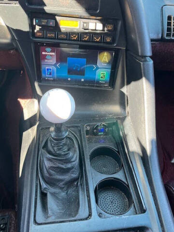 1993 Chevrolet Corvette